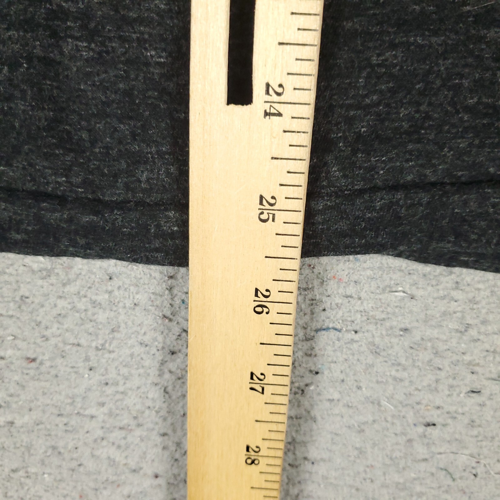 Ralph Lauren T Shirt Uomo Taglia Large Grigio Slim Fit Pony Casual Manica Corta