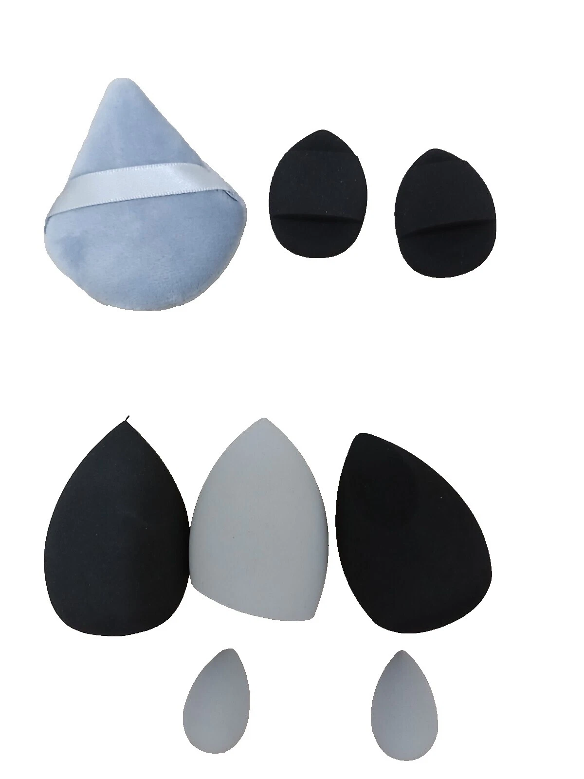 Batidora de maquillaje Beautyblender Negro Esponjas