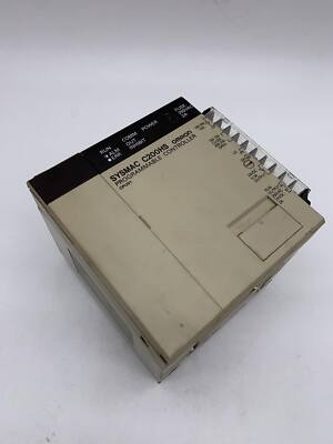 Omron CPU01 CPU Unit