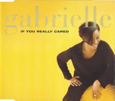 Gabrielle - If You Really Cared - Used CD - Y5829z