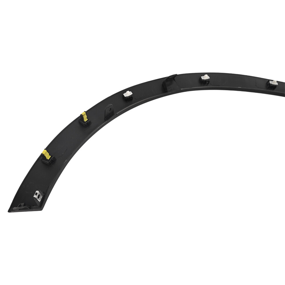 Fits 2017–2022 Honda CR-V RH Front Fender Flare Molding – OEM 74115-TLA-A02, Black Plastic