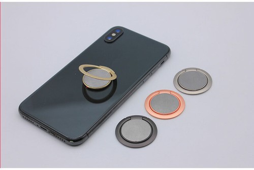 Custodia Armor Con Anello Cavalletto Per Xiaomi Mi Mix 4 – Paraurti Rosso – Compatibile Con Supporto Magnetico Auto