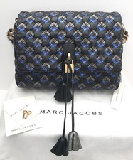 $1,995-NEW*MARC JACOBS MEMPHIS ROBERT JENNIFER LEATHER PURSE*BAG--Made in ITALY