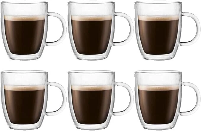 Vidrio BODUM termos y tazas