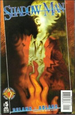 SHADOW MAN [Acclaim - July 1997]  ## 5