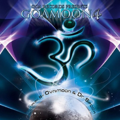 GOA MOON 4 - MR. FER, FLOAT, SAMSA, TECTUM, KOTA, DJ KUNDALINI, AINUR 2 CD NEU 