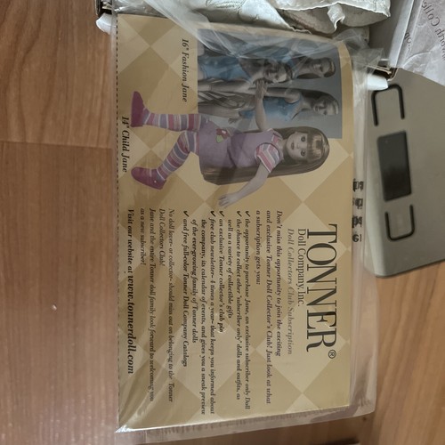 TONNER CANDESCENCE SYDNEY GESICHT SKULPTUR PUPPE DOLL - Bild 10 von 13
