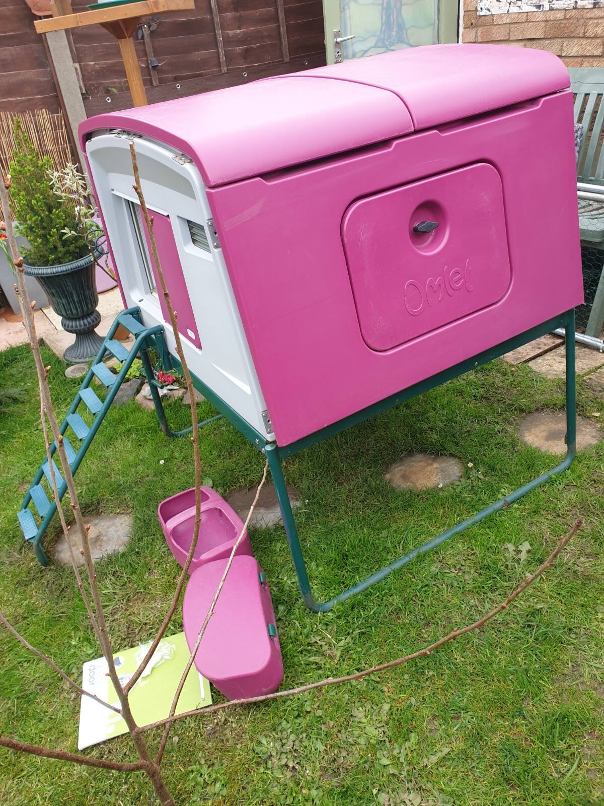 Omlet Eglu Coop eBay