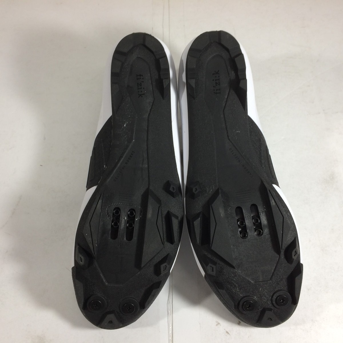 Fizik X3 Vento Overcurve Men's Cycling Shoes, White/Black, M47 | eBay