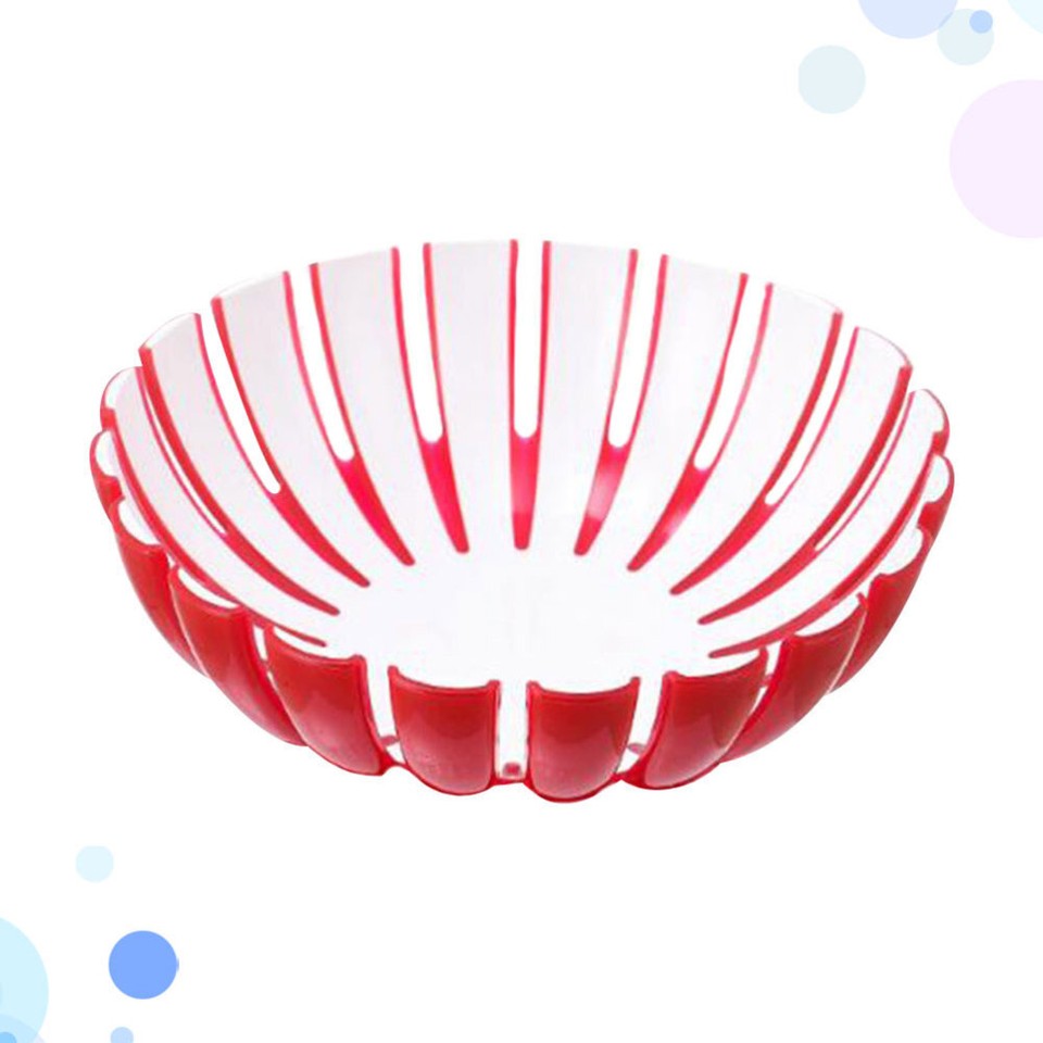 Snack Serving Tray Plastic Salad Bowl Plastic Serving Bowl Chip Bowl eBay