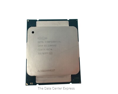 INTEL XEON E5-2658 V3 ES 2.0Ghz 12Core 30M 22nm 105W LGA2011 QEYP NEW BULK