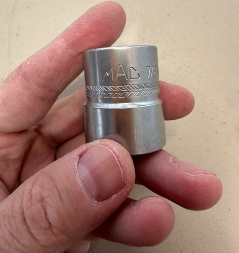 MAC Tools 7/8” #28 12 Spline Socket- X28SR Great Shape. See pics! - Picture 2 of 7
