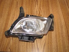 Hyundai Elantra Touring Wagon Fog Light Lh Oem 2009-2012 Drivers Hyundai Elantra Touring Wagon Fog Light Lh Oem 2009-2012 Drivers