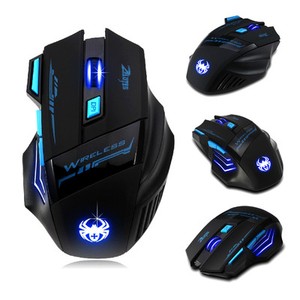 zelotes gaming mouse driver