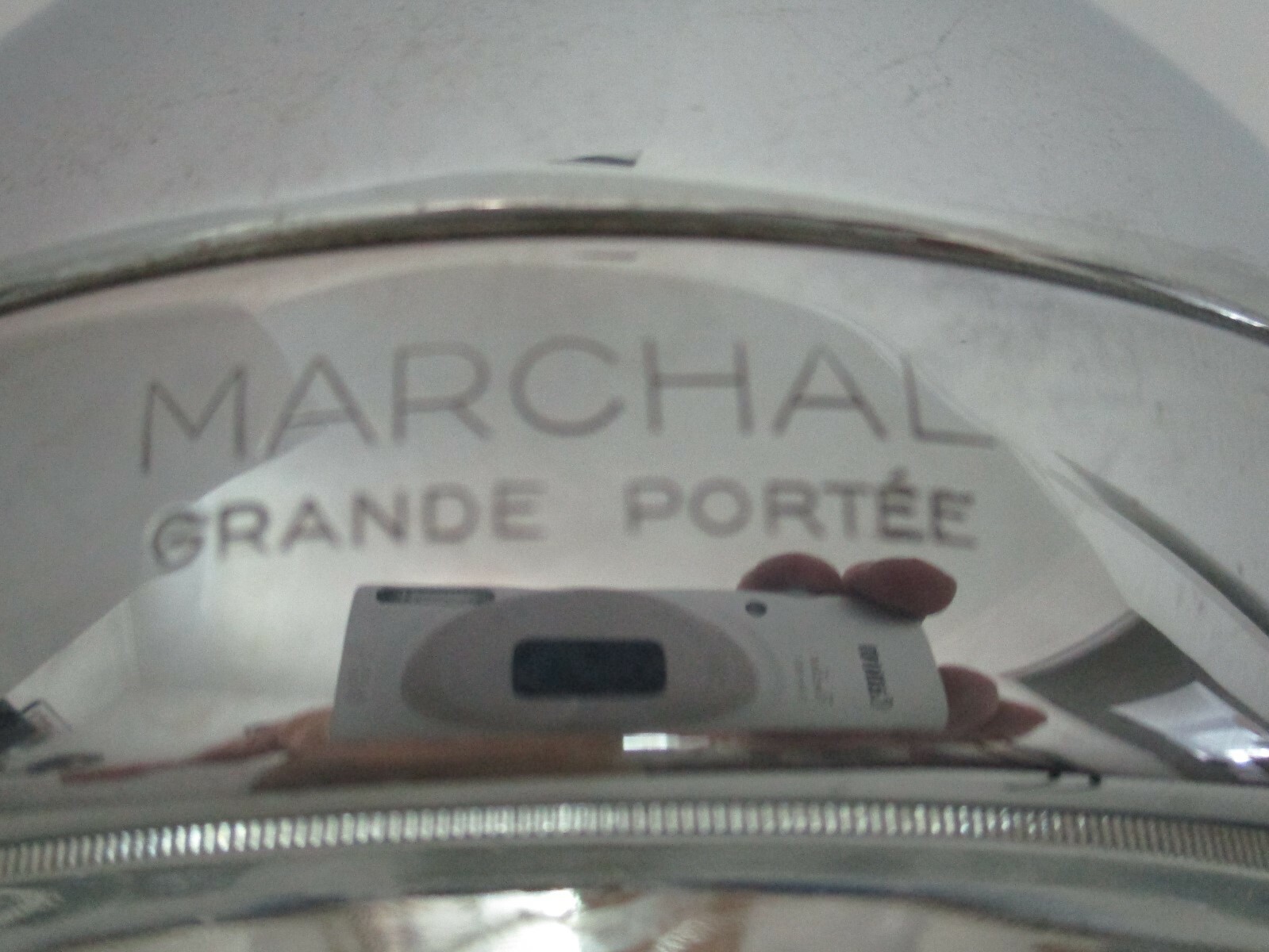  MARCHAL  632 spot light Rolls-Royce Phantom II. Phantom III Bugatti Delage 