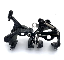 Shimano 105 BR-R7010F,R7010R Brake Caliper Set Front Rear ChainStay Direct Mount