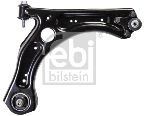 Febi 177134 Querlenker Vorne Rechts FüR Vw Audi Seat Skoda-image
