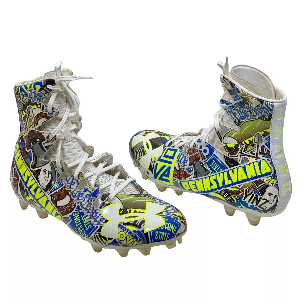 Under armour hotsell ua highlight