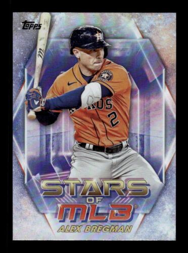 2023 Topps Series 1 - Stars of the MLB Set - PICK CARDS - Picture 22 of 49