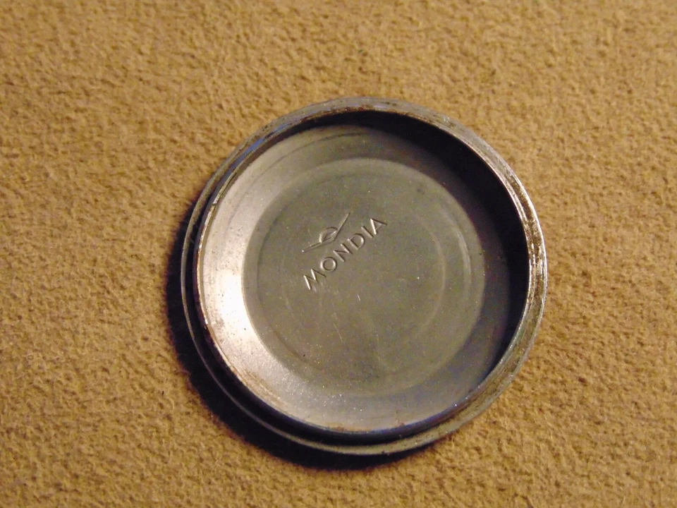 mondia orbitron caseback fondello ref.9.7-77560 32mm Foto 2 de 2