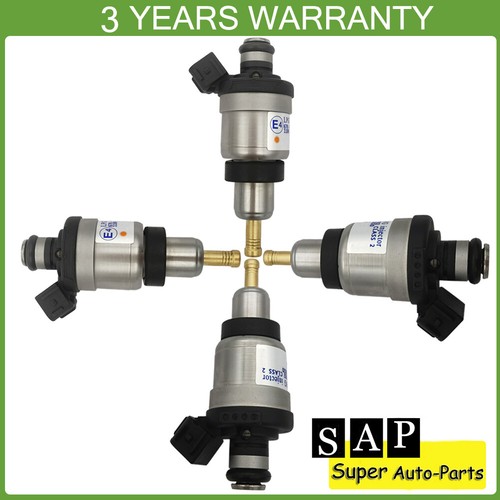 Germban 4pcs 67R-010092 110R-000020 injectors for LPG/CNG class 2