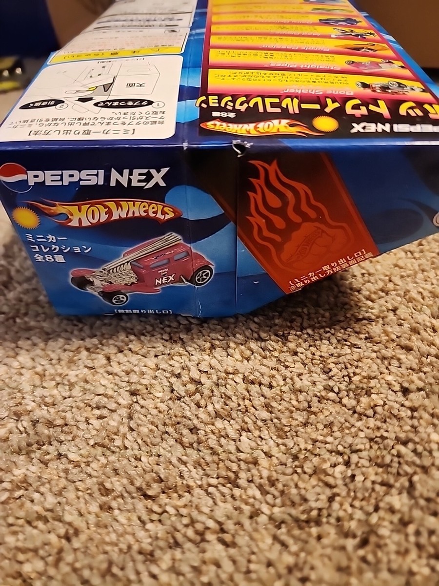 2007 Hot Wheels Pepsi NEX Promotion Japan Purple Passion VHTF RARE