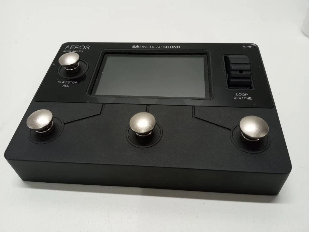 SINGULAR SOUND AEROS LOOP STUDIO (P18003938) | eBay
