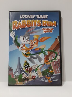 Looney Tunes: Rabbits Run (DVD) 883929477234| eBay