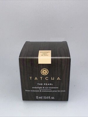 TATCHA The Pearl Underlight  & Eye Treatment Moonlight 0.4 fl