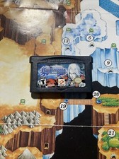 Castlevania Harmony of Dissonance Nintendo Game Boy Advance GBA Tested