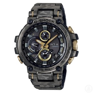 G Shock Mt G Camouflage Pattern Limited Edition Watch Gshock Mtg B1000dcm 1a Ebay