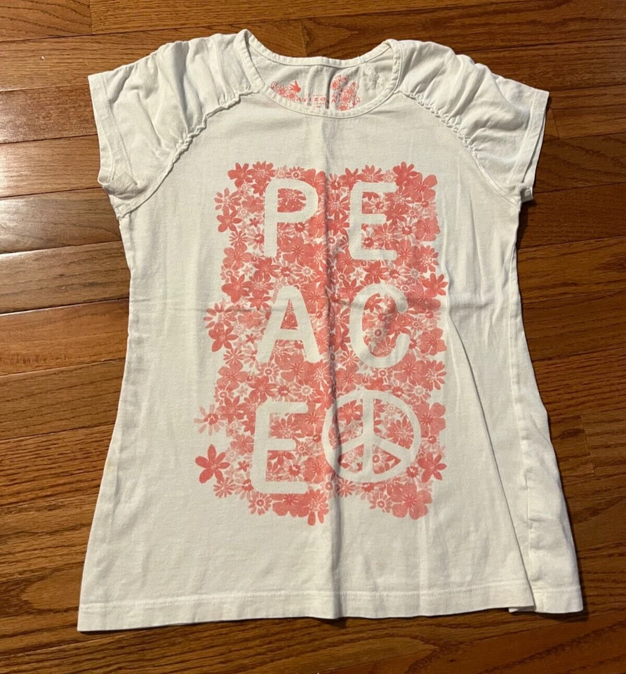 * MLP Arizona Wonder Nation Route 66 Eye Candy Lote de 6 Pantalones Cortos Talla 14 14/16 Camiseta Foto 3 de 4