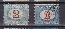 regno 1870/1903 segnatasse