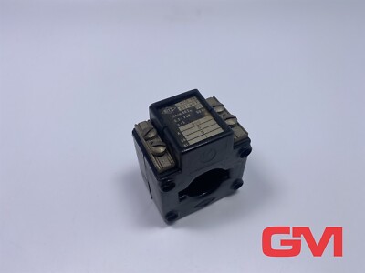 Ritz Niederspannungswandler KSO74 low voltage converter 75A 0,72/3/- kV 50 Hz