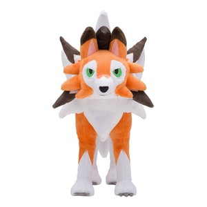 lycanroc dusk form figure