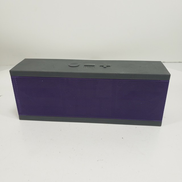 Jawbone Jambox Purple and Graphite 
