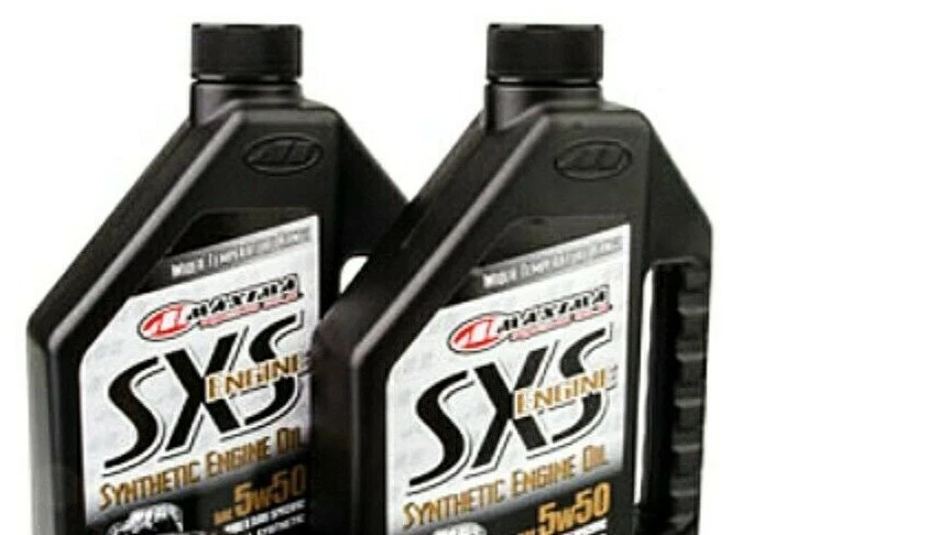 Kit de cambio de filtro de aceite sintético Tusk Máxima para Polaris Sportsman 400 500 550 Foto 3 de 4