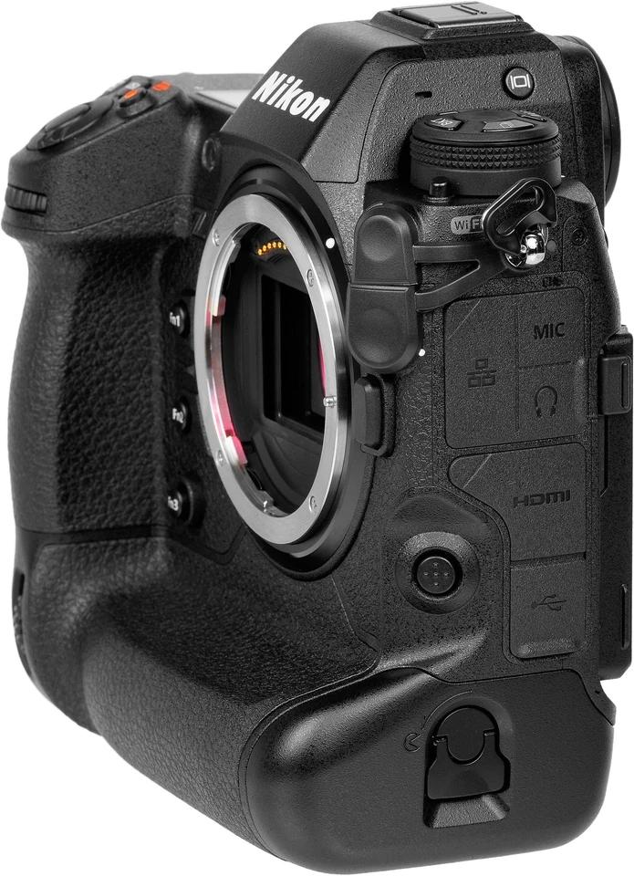 Nikon Z9 Camera Body - 1 Year Warranty - Image 2 of 4