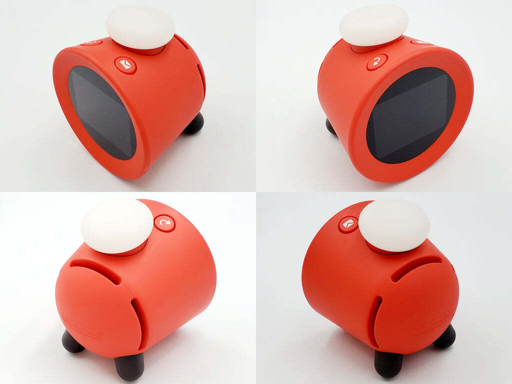 Nintendo ALARMO Sound Clock Nintendo Official Store JAPAN | eBay