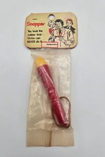 Vintage Magic Snapper Novelty Item, Prank, Joke