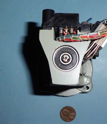Vintage 1968 Avionics NOS TIMING UNIT P/N CE 87058/DA18-119-AMC-02881-Very Rare - Picture 5 of 5