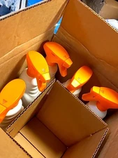 Zumex 09853 Genuine OEM Citric Active Food Grade Cleaning Solution - Pack of 5