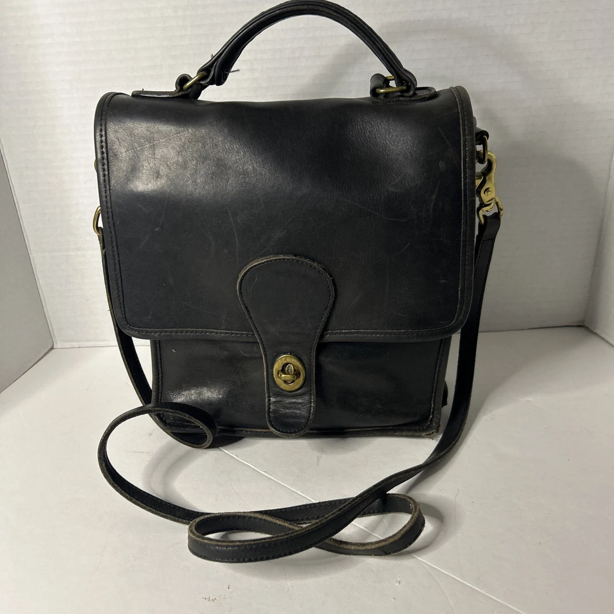 Винтажные сумки, сумки и кейсы Coach - огромный выбор по лучшим