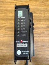 Mobile Mounts VPDU