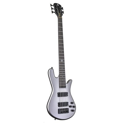 Spector NS Ethos HP 5 Gunmetal Gloss - E-Bass