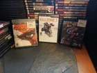 PS3 Game Lot - Gran Turismo 5, Killzone 3, God of War 3 - Playstation Game Discs