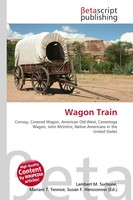 Lambert M. Surhone (U. A.) | Wagon Train | Taschenbuch | Englisch (2026)