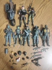 Hasbro GI Joe Classified "Night Force" 6 Figure Lot