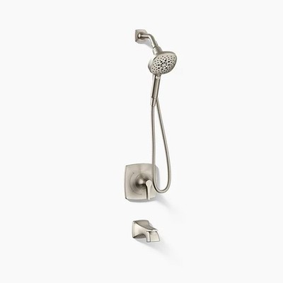Kohler Rite-Temp Bath and Shower Set R38327-4G-BN