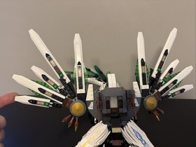 Ultra Dragon, From the set Epic Dragon Battle 9450